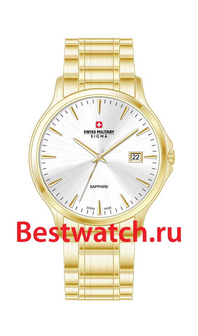 Часы Swiss Military Adventure SM501.411.17.041